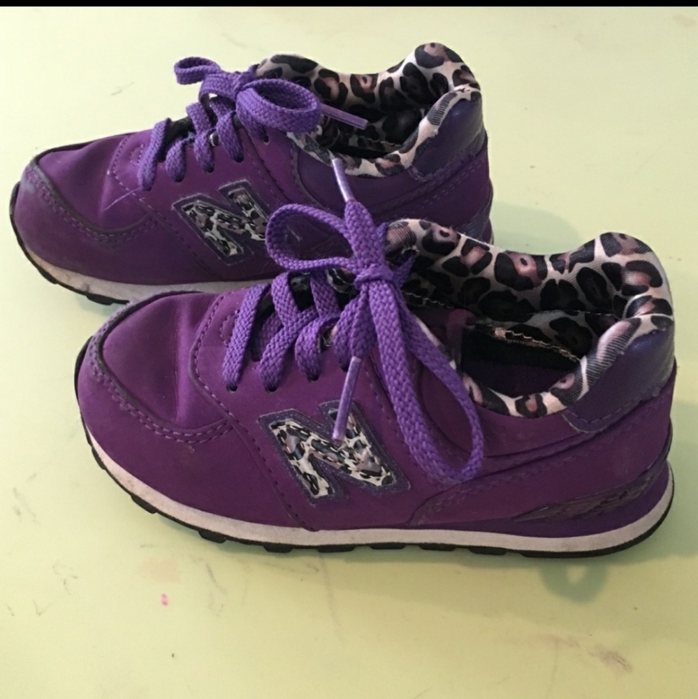Toddler New Balance Sneakers